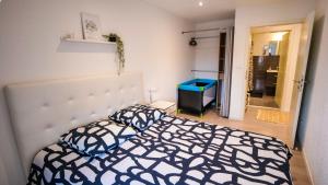 Le 4 - Très beau appartement T3 Neuf, tout confort, Mulhouse centre ville - stationnement gratuit