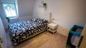 Appartements #4 Tres beau appartement T3 Neuf, tout confort, Mulhouse centre ville : photos des chambres