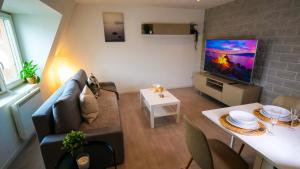 Appartements #4 Tres beau appartement T3 Neuf, tout confort, Mulhouse centre ville : Appartement