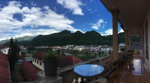 Manh Linh Guest house