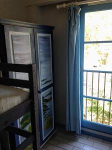 Marina sur presqu’île des Capellans (Wifi) 6 couchages