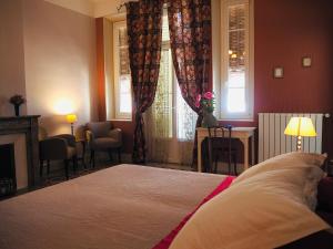 B&B / Chambres d'hotes Maison Velvet : Chambre Double Standard