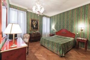 Deluxe Room room in Palazzo Cendon Piano Antico