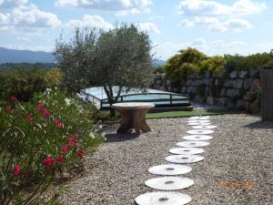 ferme bernicat gïte ventoux