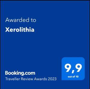 Xerolithia