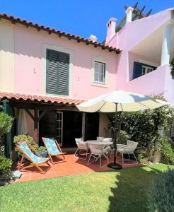 T3 Townhouse Old Village Vilamoura