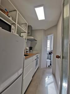 Bonito apartamento junto al mar