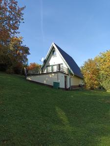 Bungalow Sud-Harz Bleicherode onder