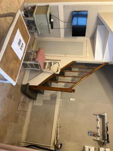 Maisons de vacances Maisonnette centre Trouville - Le Colibri : photos des chambres