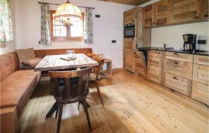 Ferienhaus Mit Bergidylle