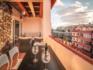 Lovely penthouse in Marbella Centre