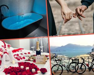 Mona Lisa 2 velos et jacuzzi