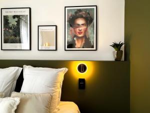 Mona Lisa 2 velos et jacuzzi