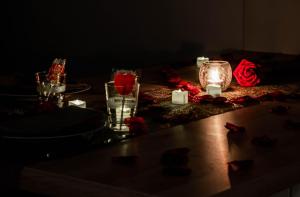 Mona Lisa 2 velos et jacuzzi