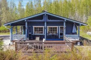 Villa Blue beach / Siniranta - Ruovesi