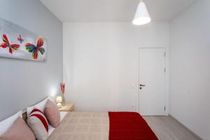 GG Home - 1 bedroom apartment on 11th floor on Kazbegi avenue in Saburtalo