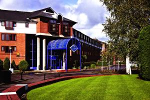 Copthorne Hotel Manchester Salford Quays