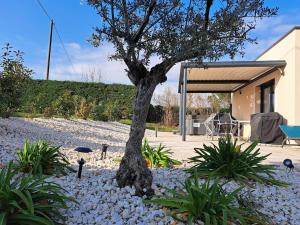 Villas Villa Drome jacuzzi La maison d'a cote : photos des chambres