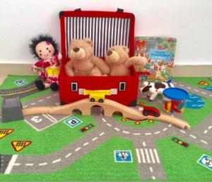 Chicama DAmore - Family Place & Wave Paradise - Parking & kidszone - on Puerto Chicama