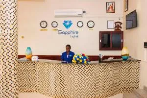 Sapphire Hotel Entebbe Kigo - Katale