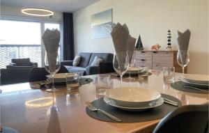 Cozy Apartment In Blankenberge