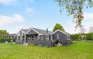 Amazing Home In Skibby With Kitchen