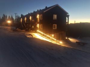 Björnrike Vemdalen utsikt över Sonfjället