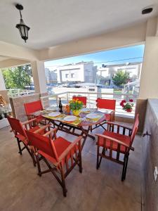 Orange_Blue_Аpartment N2 near sea