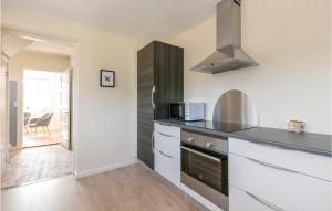 Two-Bedroom Holiday Home In Gudhjem