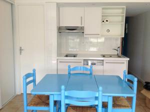 Appartement-Marina climatisé 4 couchages avec Piscine