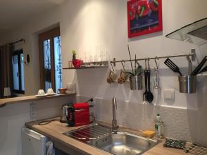 Appartements Escalebelair : photos des chambres