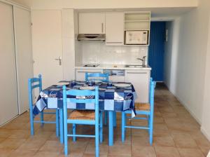 Appartement-Marina climatisé 4 couchages avec Piscine