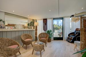 Hotels Hotel Bastide & SPA - Villa de Lourmarin : photos des chambres