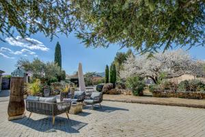 Hotels Hotel Bastide & SPA - Villa de Lourmarin : photos des chambres