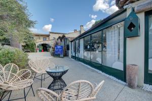 Hotels Hotel Bastide & SPA - Villa de Lourmarin : photos des chambres