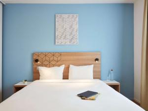 Appart'hotels Aparthotel Adagio Access Paris Quai d'Ivry : photos des chambres