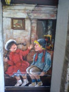 Appartements GITE RUPICAPRA MERCANTOUR : photos des chambres