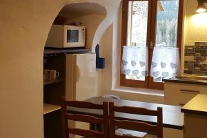 Appartements GITE RUPICAPRA MERCANTOUR : photos des chambres