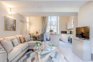 The Dukes Room, a jewel of apartment