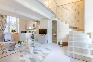 The Dukes Room, a jewel of apartment