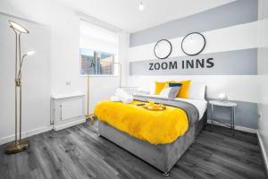 4BR Central Home with Comfort & Fun