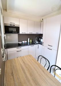 Appartements Residence de standing, T2 cabine avec balcon : photos des chambres