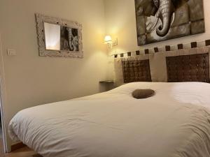 Maisons de vacances Mazet de Malo : photos des chambres