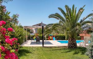 Amazing Home In Pula With 4 Bedrooms, Wifi And Outdoor Swimming Pool