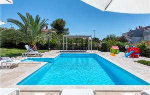 Amazing Home In Pula With 4 Bedrooms, Wifi And Outdoor Swimming Pool