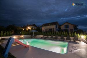 Pensiunea Casa Varvara