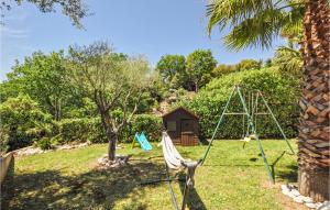 Maisons de vacances Holiday home Les Adrets ST-1470 : photos des chambres