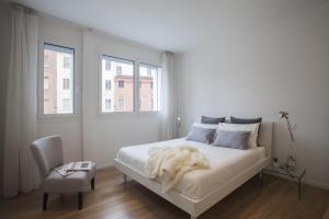 Appartamento con Balcone - Via Paolotti 3