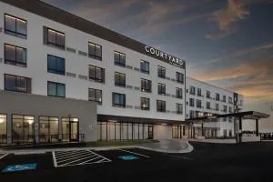 Courtyard by Marriott Conway - غرينبرير