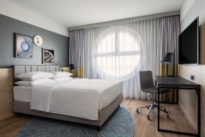 Superior Queen Room room in Swissotel Le Plaza Basel